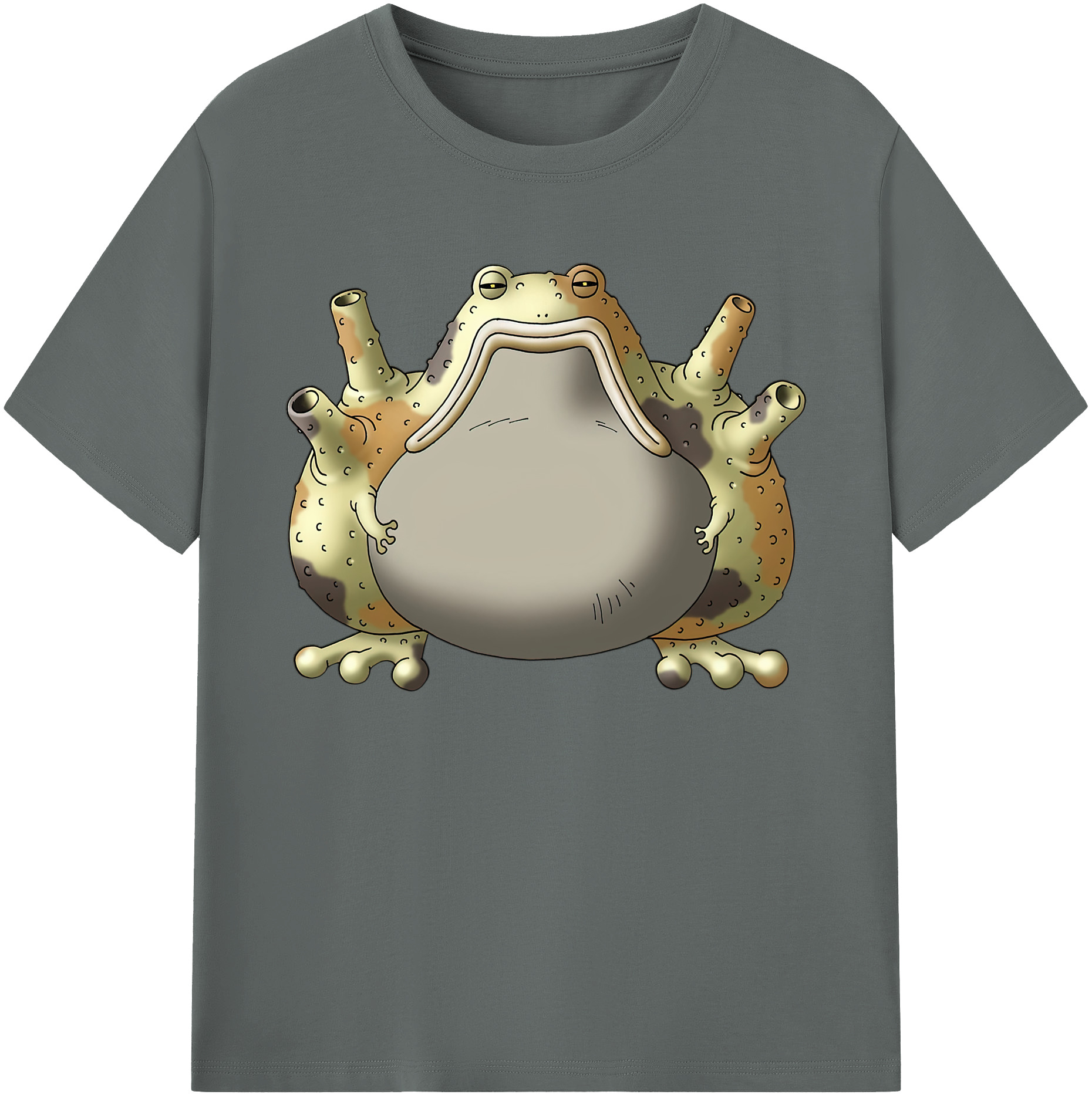 （画像用） ドラゴンクエスト Doragon Kuesuto Dragon Quest 綿100％ メンズ半袖Tシャツ｜肌触りやわらか＆通気性